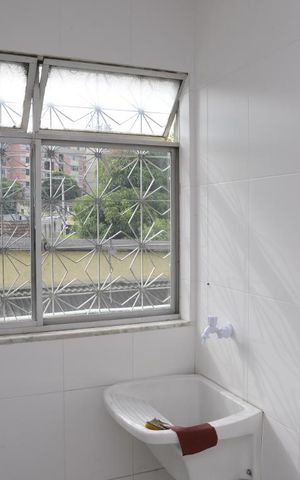Apartamento à venda com 58m², 2 quartos e 1 vagaÁrea de Serviço