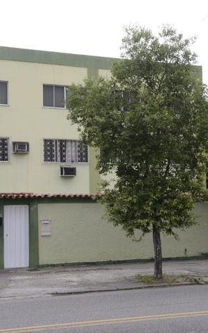 Apartamento à venda com 58m², 2 quartos e 1 vagaFachada