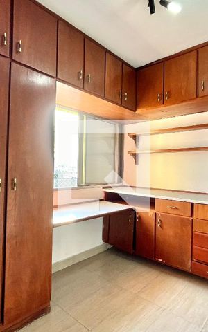 Apartamento à venda com 70m², 2 quartos e 1 vagaQuarto 2