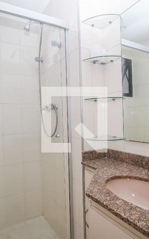 Apartamento à venda com 79m², 2 quartos e 2 vagas Apartamento à venda com 79m², 2 quartos e 2 vagasBanheiro 2