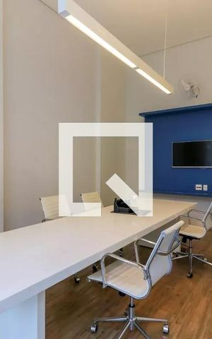 Apartamento à venda com 33m², 1 quarto e 1 vaga Apartamento à venda com 33m², 1 quarto e 1 vaga Área comum - Sala de Reuniões