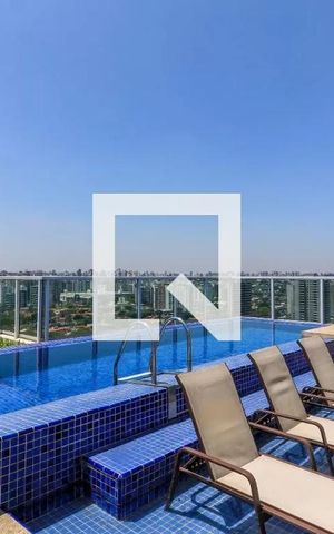 Apartamento à venda com 33m², 1 quarto e 1 vaga Apartamento à venda com 33m², 1 quarto e 1 vagaPiscina