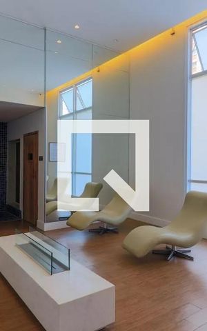 Apartamento à venda com 33m², 1 quarto e 1 vaga Apartamento à venda com 33m², 1 quarto e 1 vagaSpa
