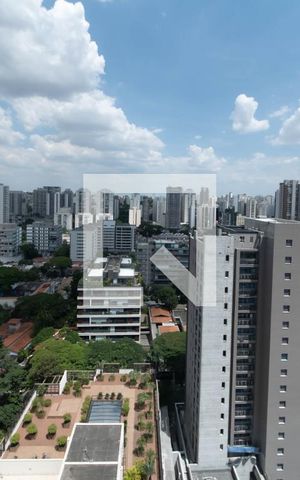 Apartamento à venda com 33m², 1 quarto e 1 vaga Apartamento à venda com 33m², 1 quarto e 1 vagaVaranda - Vista