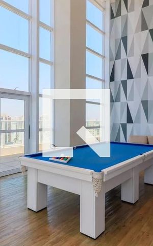Apartamento à venda com 33m², 1 quarto e 1 vaga Apartamento à venda com 33m², 1 quarto e 1 vaga Área comum - Salão de jogos