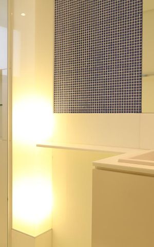 Apartamento para alugar com 360m², 4 quartos e 4 vagas Apartamento para alugar com 360m², 4 quartos e 4 vagasBanheiro da suíte 3