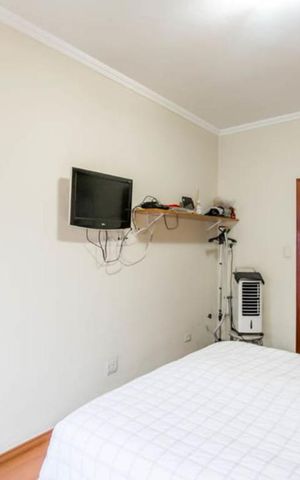 Apartamento à venda com 70m², 1 quarto e sem vagaQuarto