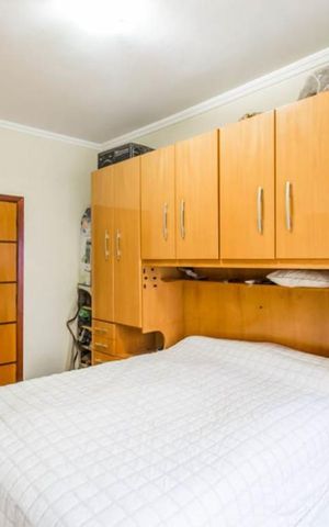 Apartamento à venda com 70m², 1 quarto e sem vagaQuarto 