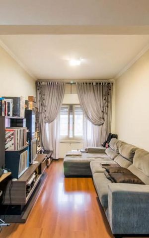 Apartamento à venda com 70m², 1 quarto e sem vagaSala