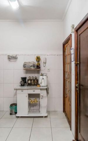 Apartamento à venda com 70m², 1 quarto e sem vagaCozinha