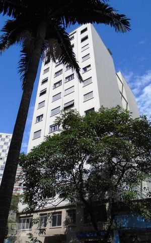 Apartamento à venda com 70m², 1 quarto e sem vagaFachada