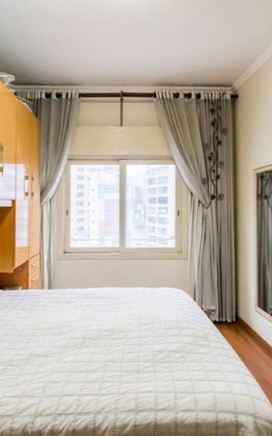 Apartamento à venda com 70m², 1 quarto e sem vagaQuarto 