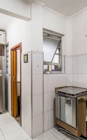 Apartamento à venda com 70m², 1 quarto e sem vagaCozinha