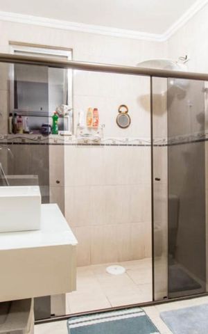 Apartamento à venda com 70m², 1 quarto e sem vagaBanheiro
