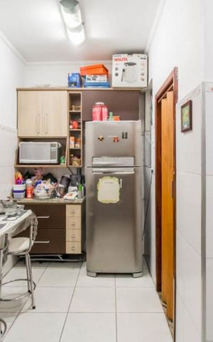 Apartamento à venda com 70m², 1 quarto e sem vagaCozinha