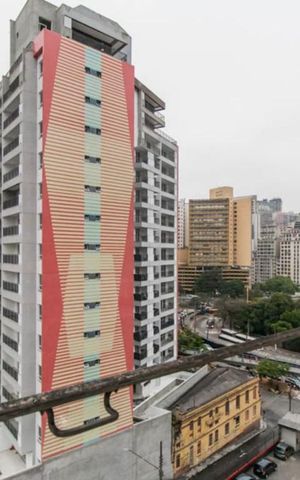 Apartamento à venda com 70m², 1 quarto e sem vagaVista