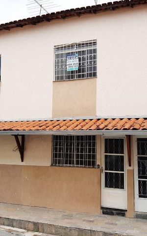 Casa à venda com 70m², 2 quartos e 1 vagaFachada