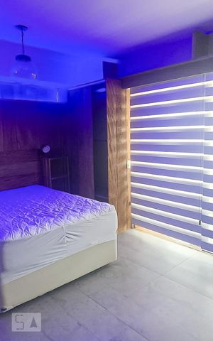 Studio à venda com 45m², 1 quarto e 1 vagaQuarto