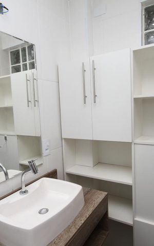 Studio à venda com 22m², 1 quarto e sem vagaBanheiro