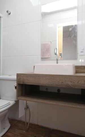 Studio à venda com 22m², 1 quarto e sem vagaBanheiro