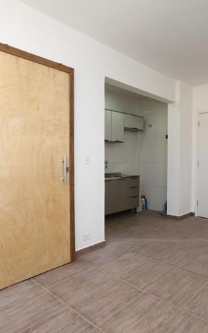 Studio à venda com 22m², 1 quarto e sem vagaStudio