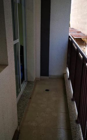 Apartamento à venda com 30m², 1 quarto e sem vaga Apartamento à venda com 30m², 1 quarto e sem vagaSacada