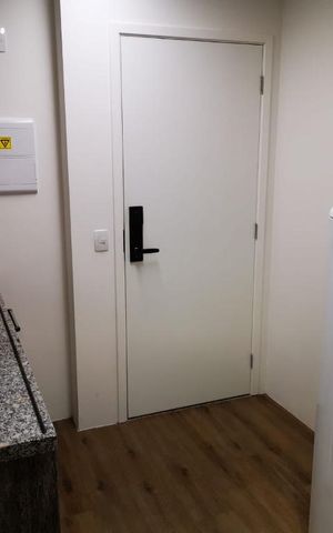 Apartamento à venda com 30m², 1 quarto e sem vaga Apartamento à venda com 30m², 1 quarto e sem vagaCozinha