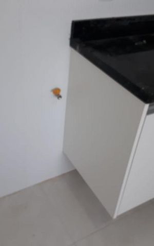 Casa de condomínio para alugar com 25m², 1 quarto e sem vaga
