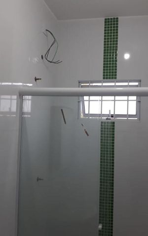 Casa de condomínio para alugar com 25m², 1 quarto e sem vaga