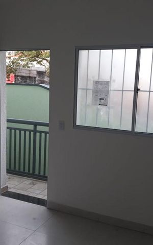 Casa de condomínio para alugar com 25m², 1 quarto e sem vaga