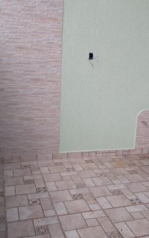 Casa de condomínio para alugar com 25m², 1 quarto e sem vaga