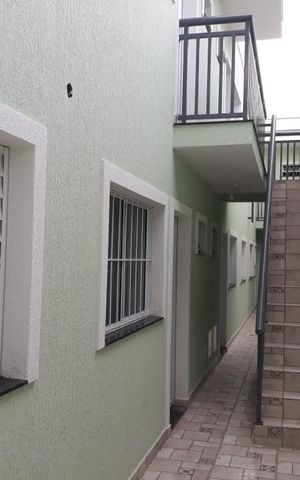 Casa de condomínio para alugar com 25m², 1 quarto e sem vaga