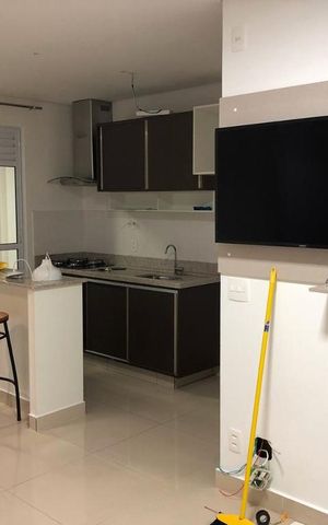 Apartamento à venda com 70m², 2 quartos e 1 vaga Apartamento à venda com 70m², 2 quartos e 1 vagaSala