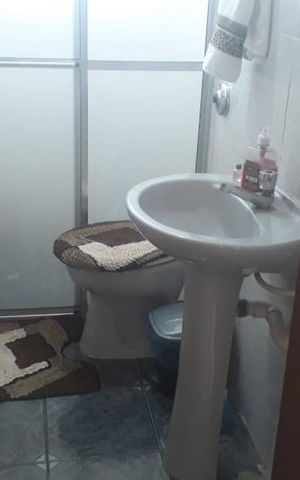 Apartamento para alugar com 49m², 3 quartos e 1 vaga Apartamento para alugar com 49m², 3 quartos e 1 vagaBanheiro