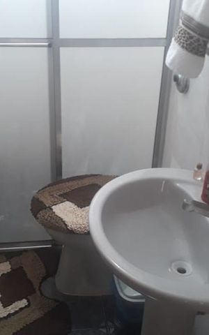 Apartamento para alugar com 49m², 3 quartos e 1 vaga Apartamento para alugar com 49m², 3 quartos e 1 vagaBanheiro