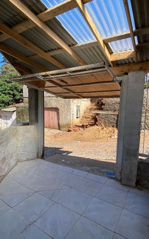 Casa para alugar com 65m², 2 quartos e 1 vagaGaragem
