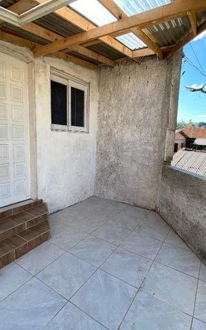 Casa para alugar com 65m², 2 quartos e 1 vagaGaragem