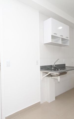Apartamento para alugar com 33m², 2 quartos e sem vagaCozinha