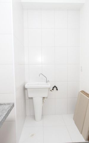 Apartamento para alugar com 33m², 2 quartos e sem vagaÁrea de serviço