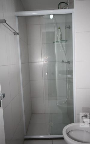 Apartamento para alugar com 33m², 2 quartos e sem vagaBanheiro