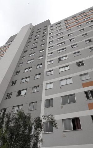 Apartamento para alugar com 33m², 2 quartos e sem vagaFachada