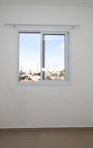 Apartamento para alugar com 33m², 2 quartos e sem vagaQuarto 1