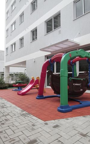 Apartamento para alugar com 33m², 2 quartos e sem vagaPlayground