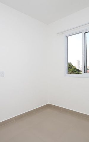 Apartamento para alugar com 33m², 2 quartos e sem vagaQuarto 2