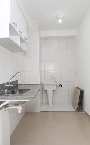 Apartamento para alugar com 33m², 2 quartos e sem vagaCozinha
