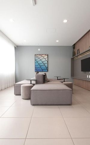 Apartamento para alugar com 33m², 2 quartos e sem vagaSalão de festas