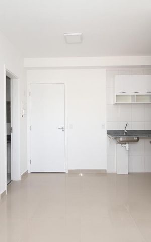 Apartamento para alugar com 33m², 2 quartos e sem vagaSala