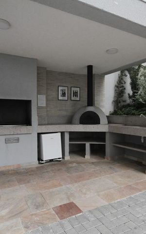 Apartamento para alugar com 33m², 2 quartos e sem vagaChurrasqueira