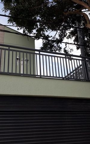 Casa de condomínio para alugar com 25m², 1 quarto e sem vaga