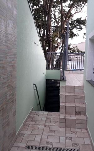 Casa de condomínio para alugar com 25m², 1 quarto e sem vaga